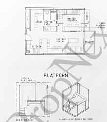 The Hillier (D23), Apartment #535588611